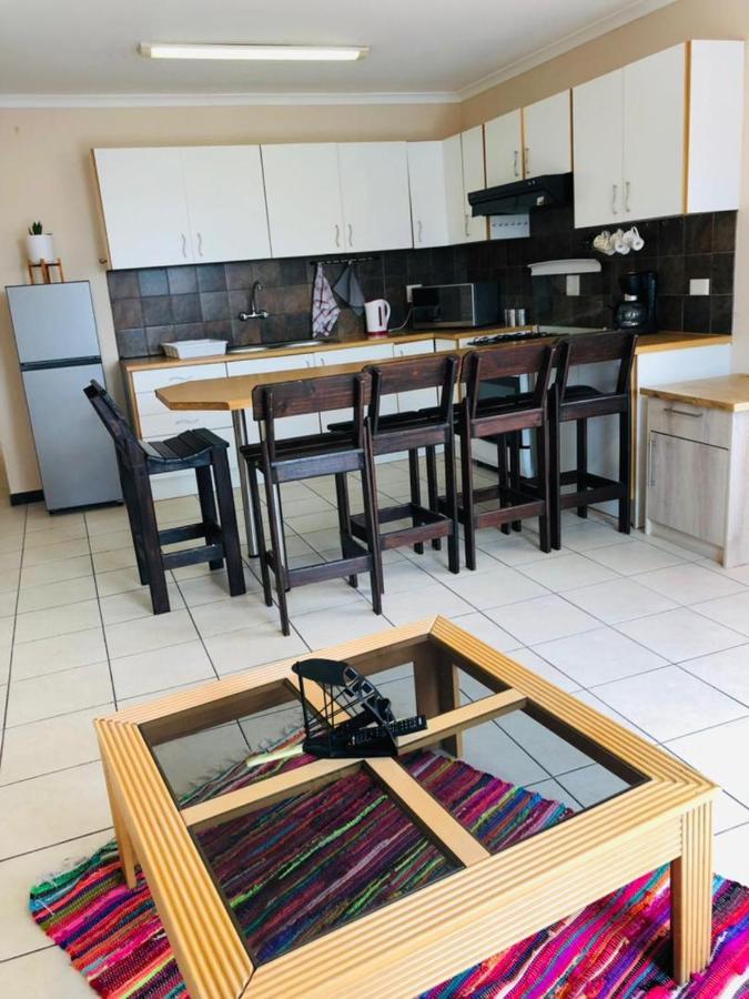 Kelpmeeu Self- Catering Apartments Swakopmund Luaran gambar