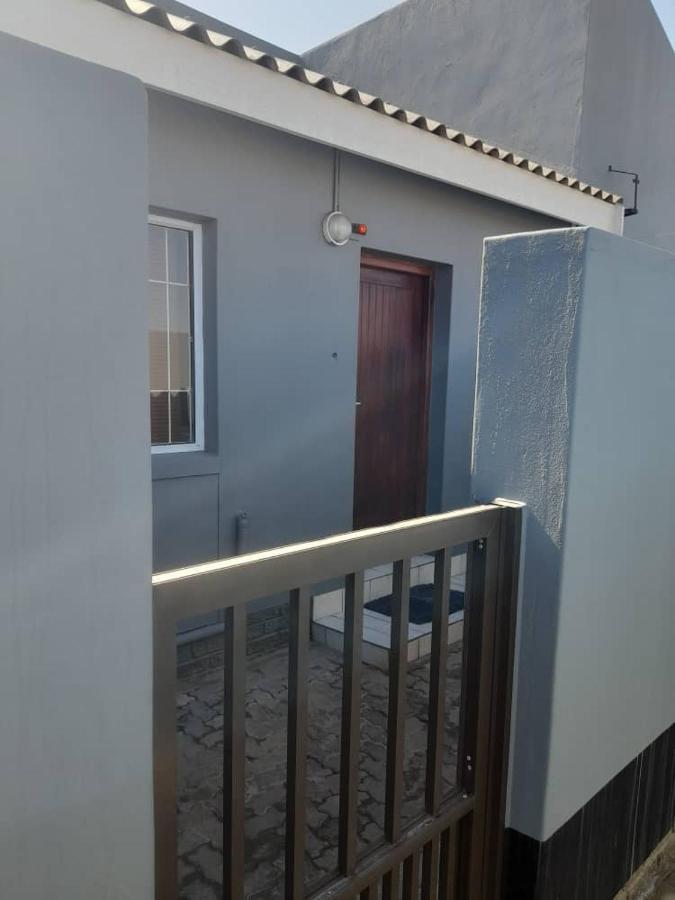 Kelpmeeu Self- Catering Apartments Swakopmund Luaran gambar