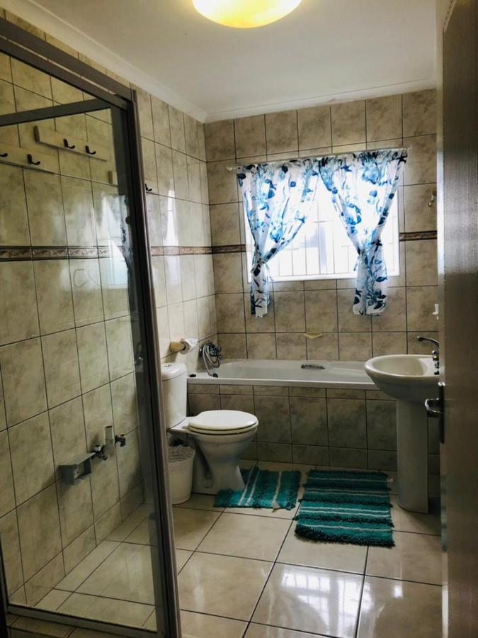 Kelpmeeu Self- Catering Apartments Swakopmund Luaran gambar