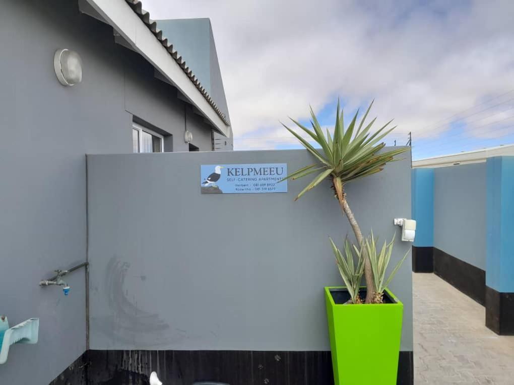 Kelpmeeu Self- Catering Apartments Swakopmund Luaran gambar