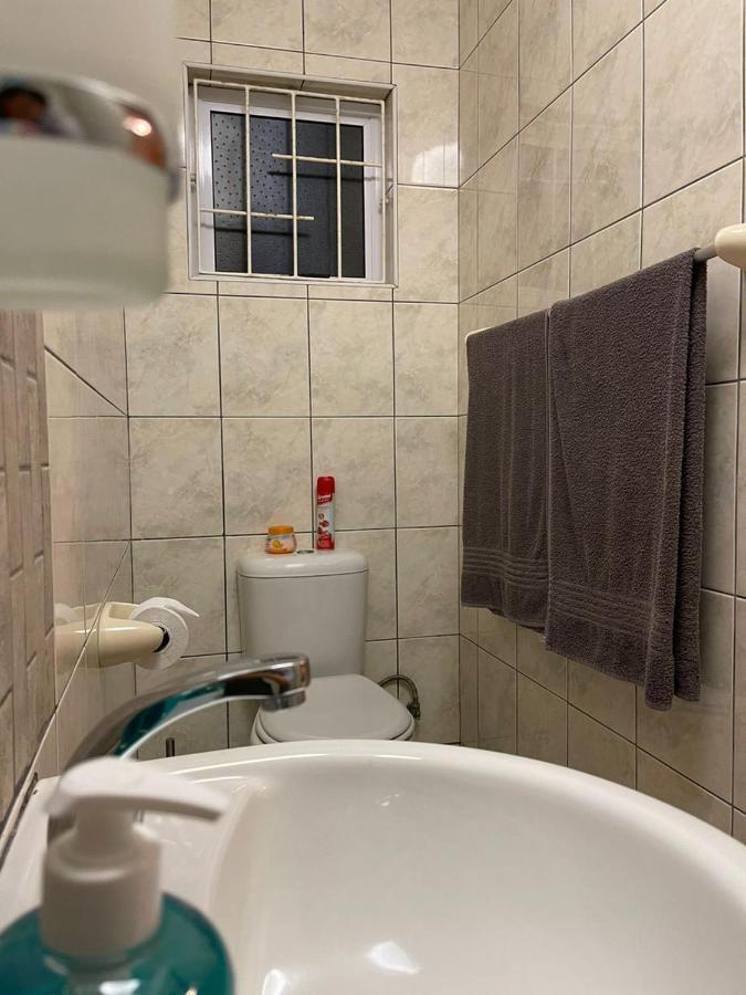 Kelpmeeu Self- Catering Apartments Swakopmund Luaran gambar