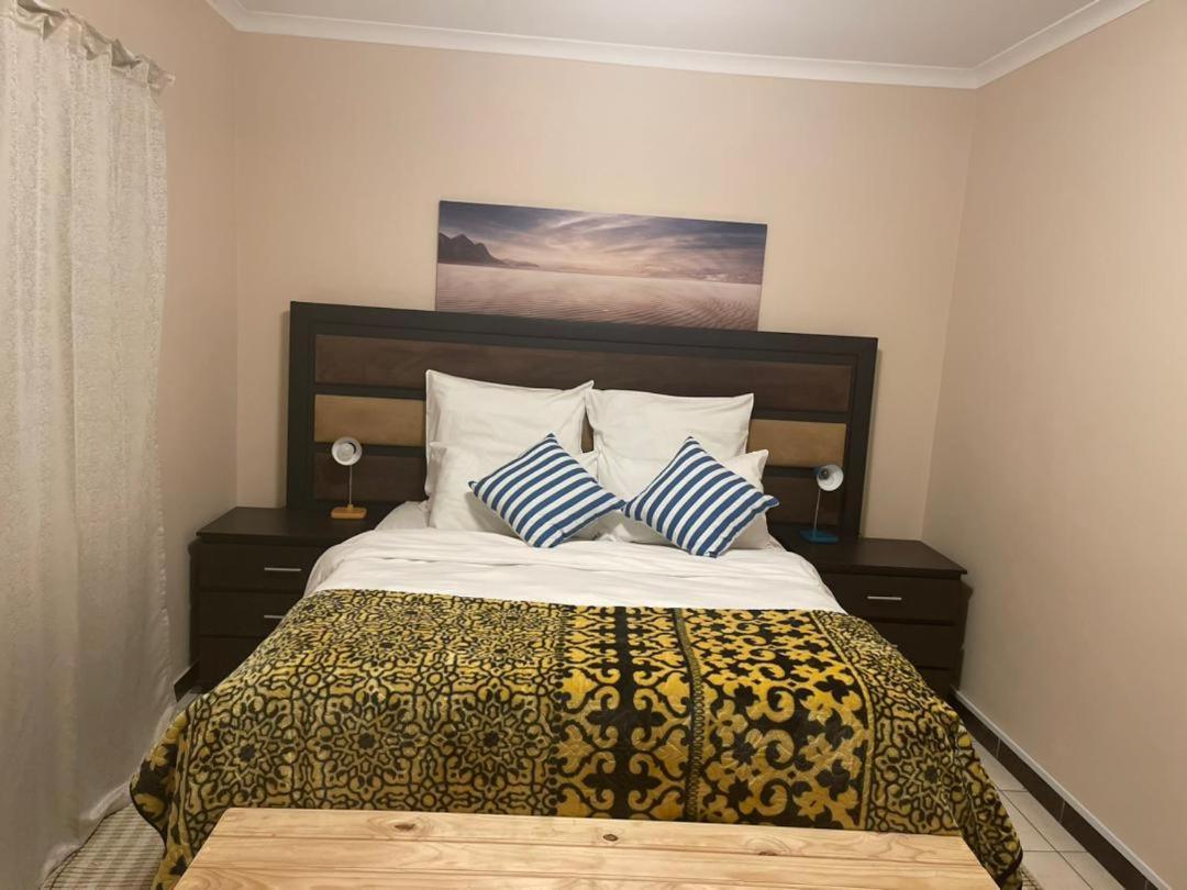 Kelpmeeu Self- Catering Apartments Swakopmund Luaran gambar